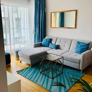 Apartament Quiet Ursynow Airport S2, Warszawa