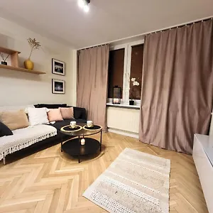 Apartament View And, Warszawa