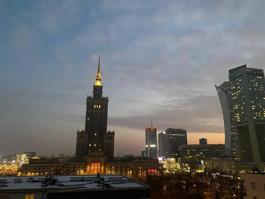 New Apartment With Magnificent View Warszawa 0*,  Polska
