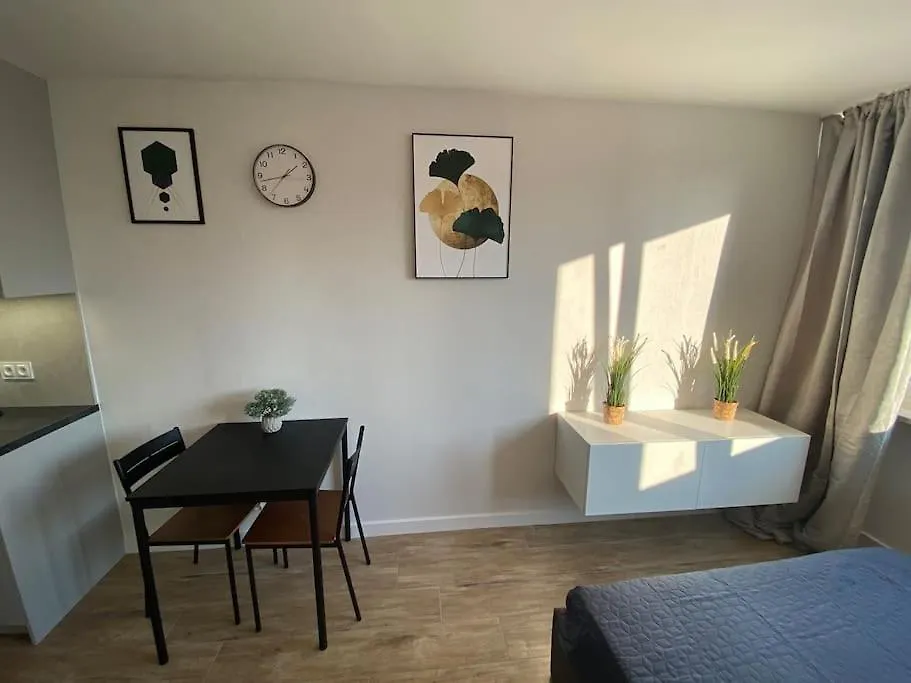 New Apartment With Magnificent View Warszawa
