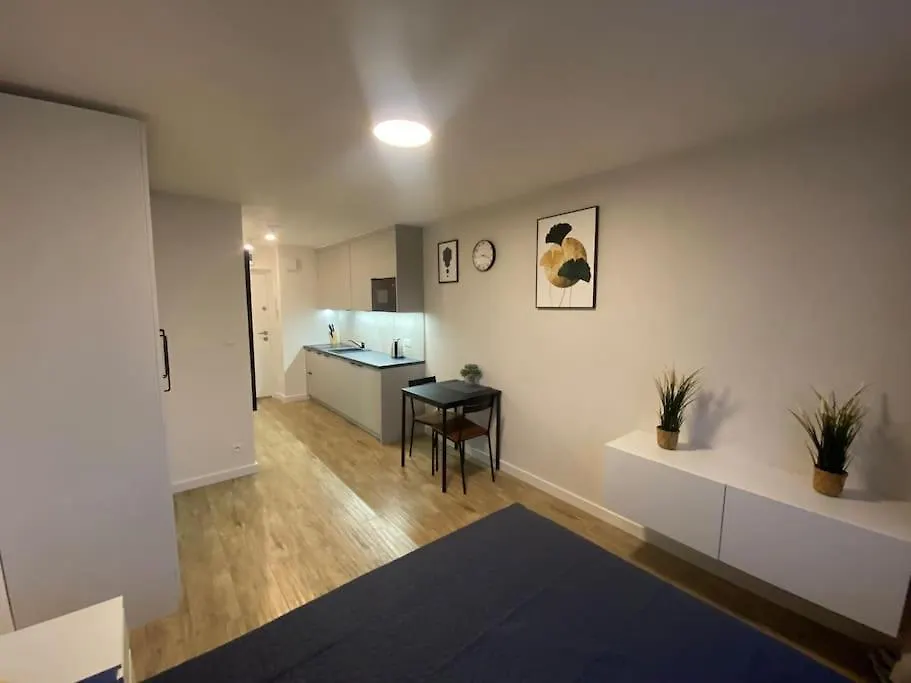 New Apartment With Magnificent View Warszawa Polska