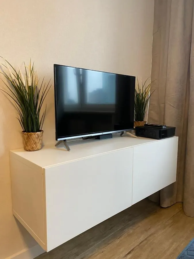 New Apartment With Magnificent View Warszawa